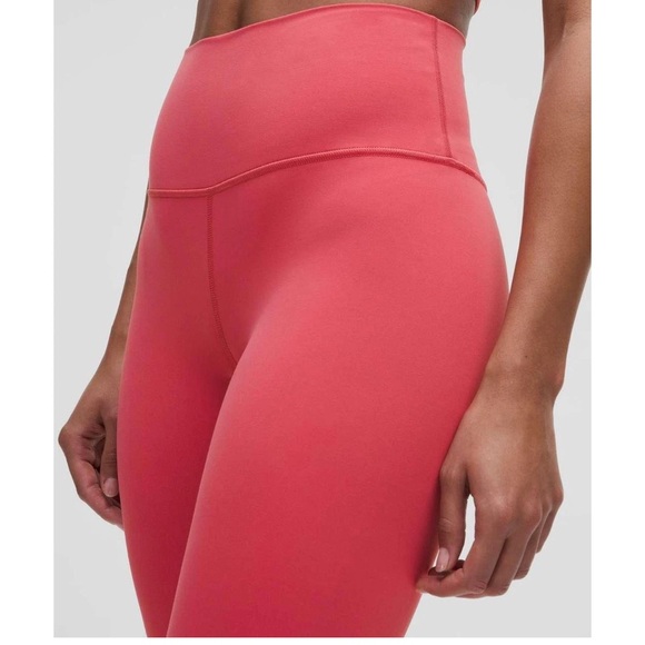 lululemon Align'™ High-Rise Pant 25” size 0 - Picture 9 of 9